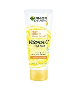 GARNIER SkinActive Fast Bright Vitamin C Face Wash