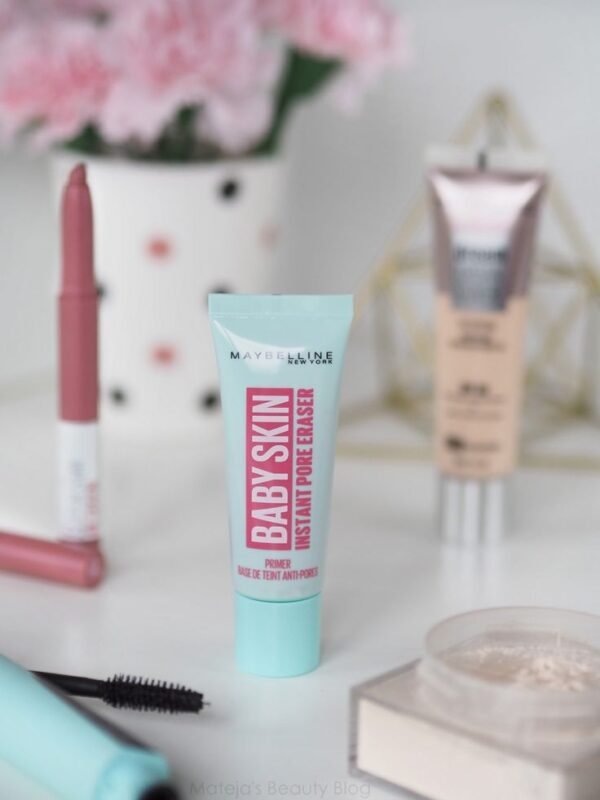 Maybelline Baby Skin Instant Pore Eraser Primer