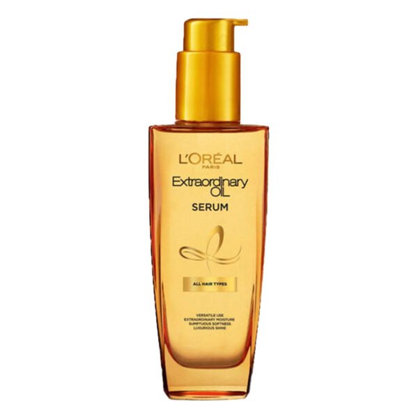 L’Oréal Paris Serum, Protection and Shine, Extraordinary Oil, 30ml